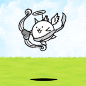 Cupid Cat