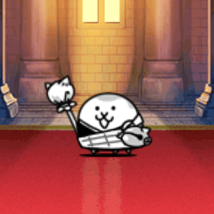 Monk Cat