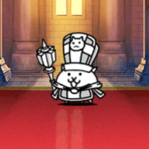 Bishop Cat
