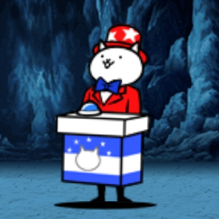 Quizmaster Cat