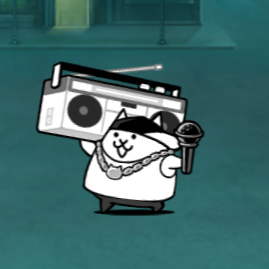Rapper Cat
