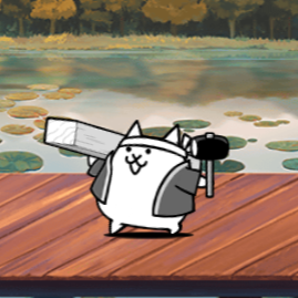 Carpenter Cat