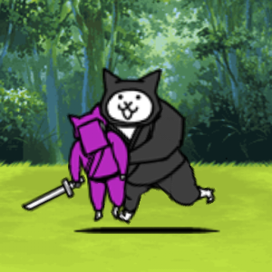 Puppetmaster Cat