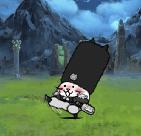 Vodka Cat