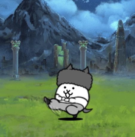 Cossack Cat