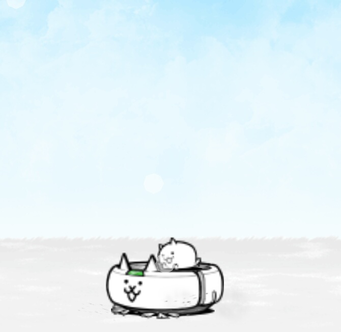 Cleanerbot Cat