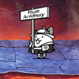 Banner Cat