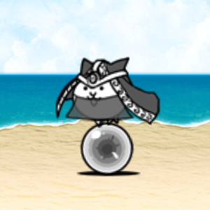 Fortune Teller Cat