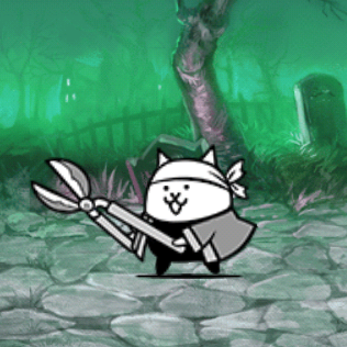 Gardener Cat