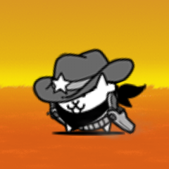 Cat Gunslinger