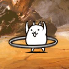 Hoop Cat