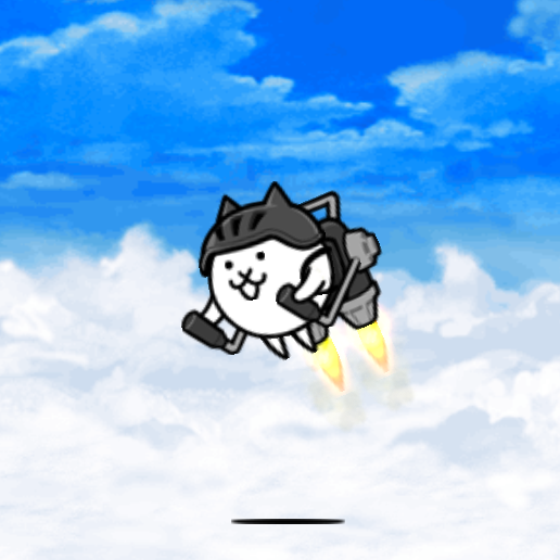 Jetpack Cat