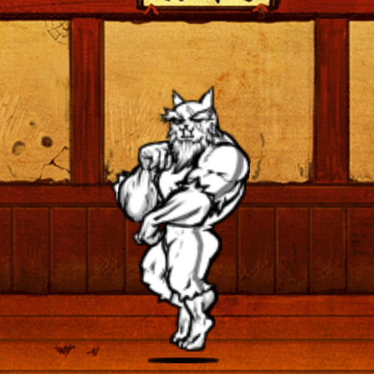 Kung Fu Cat X