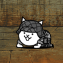 Commando Cat