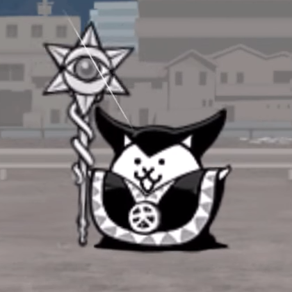 Thaumaturge Cat