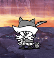 Pied Piper Cat