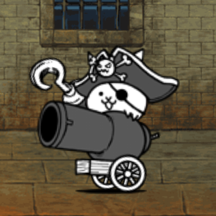 Captain Cat
