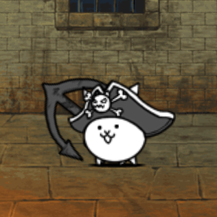 Pirate Cat
