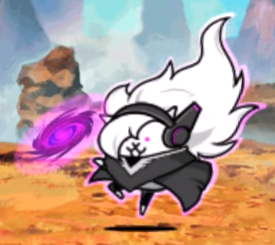 Corrupted Psychocat