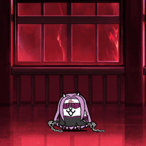Rider the Cat