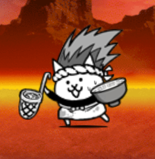 Ramen Cat