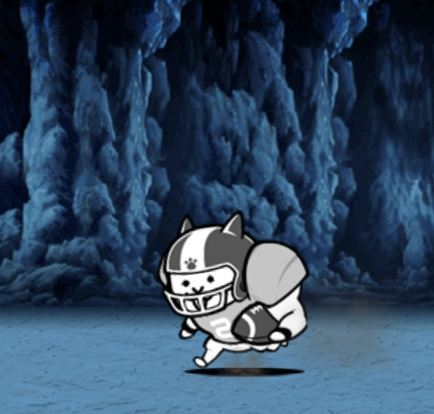 Quarterback Cat