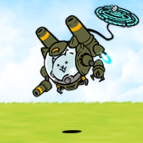 Space Marine Cat