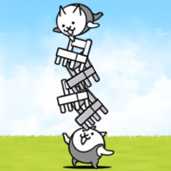 Acrobat Cats