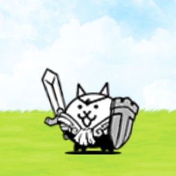 Swordsman Cat