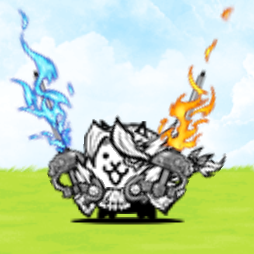 Elemental Duelist Cat