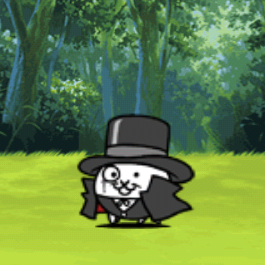 Phantom Thief Cat