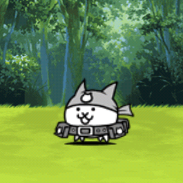 Thief Cat
