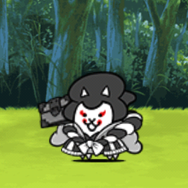 Goemon Cat
