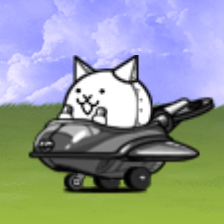 Plane Cat