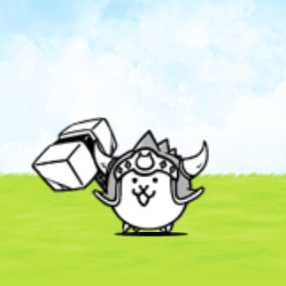 Viking Cat