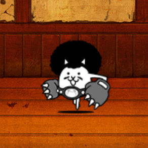 Heavyweight Cat