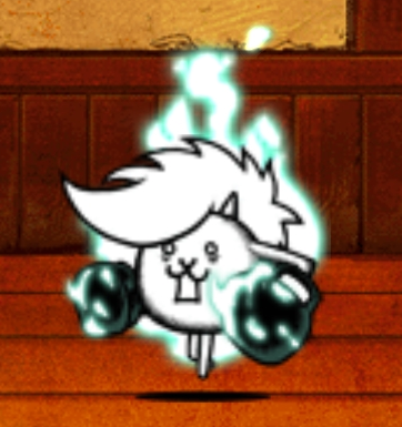 Ectoweight Cat