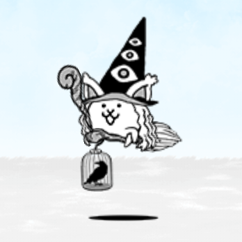 Sorceress Cat