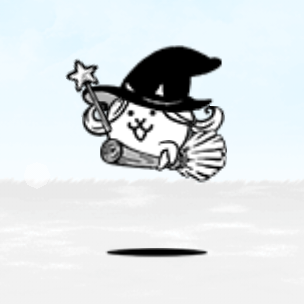 Witch Cat