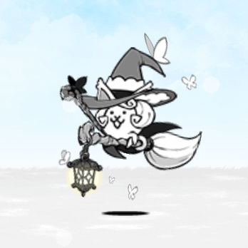 Enchantress Cat