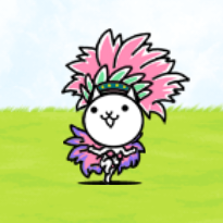 Samba Cat