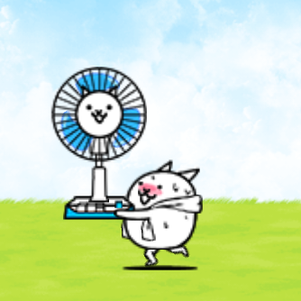 Cooldown Cat
