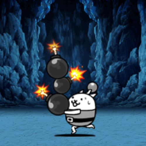 Bombercat