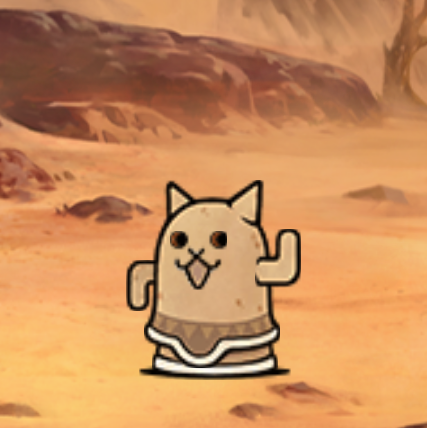 Haniwa Cat