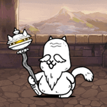 Grandmaster Cat