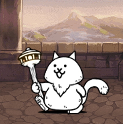 Hermit Cat