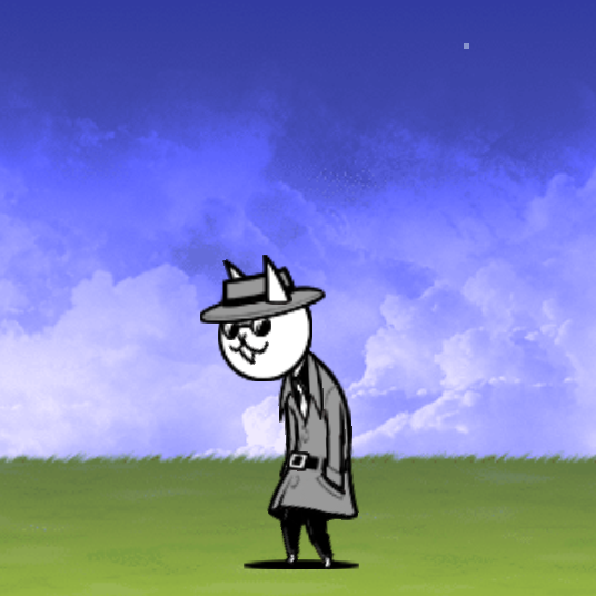 Hitman Cat