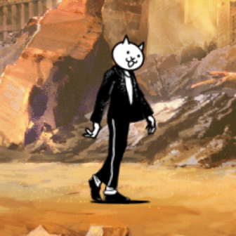 Dancer Cat