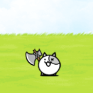 Li'l Axe Cat