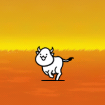 Li'l Cow Cat